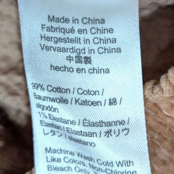 J. Crew Tan Long Sleeve Dress - Picture 8 of 9